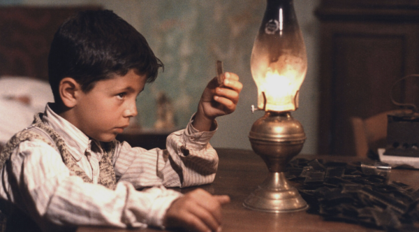 Cinema Paradiso